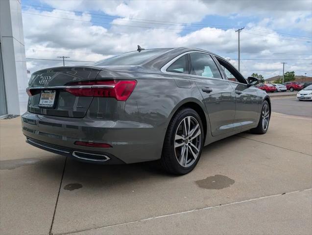 2023 Audi A6 Premium Plus 45 TFSI quattro S tronic