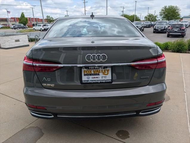 2023 Audi A6 Premium Plus 45 TFSI quattro S tronic