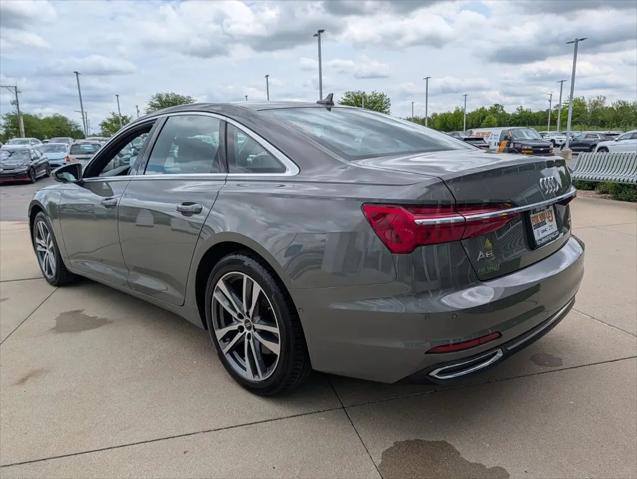 2023 Audi A6 Premium Plus 45 TFSI quattro S tronic