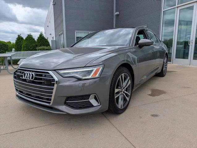 2023 Audi A6 Premium Plus 45 TFSI quattro S tronic