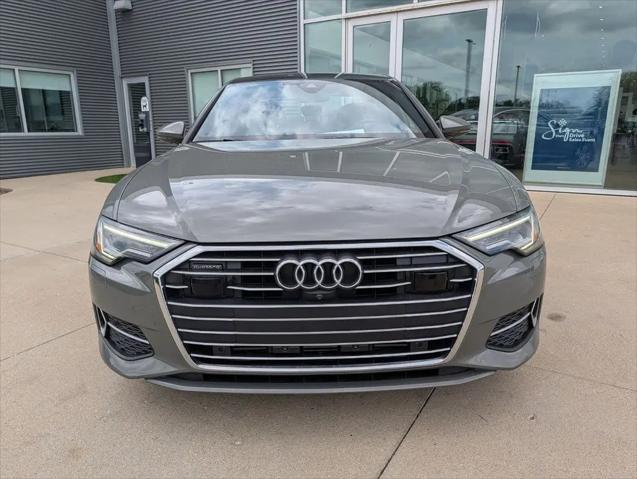 2023 Audi A6 Premium Plus 45 TFSI quattro S tronic