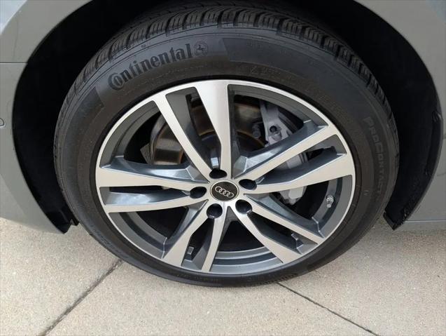 2023 Audi A6 Premium Plus 45 TFSI quattro S tronic