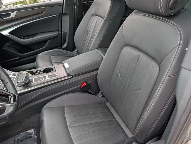 2023 Audi A6 Premium Plus 45 TFSI quattro S tronic
