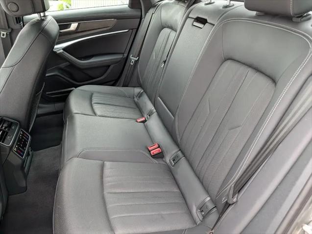 2023 Audi A6 Premium Plus 45 TFSI quattro S tronic