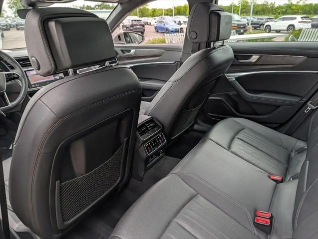 2023 Audi A6 Premium Plus 45 TFSI quattro S tronic