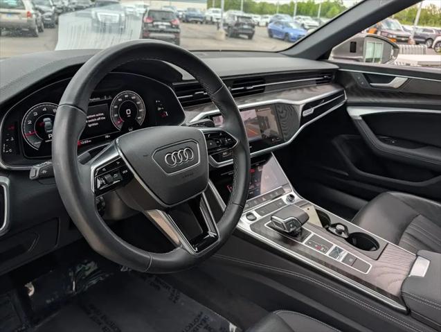 2023 Audi A6 Premium Plus 45 TFSI quattro S tronic