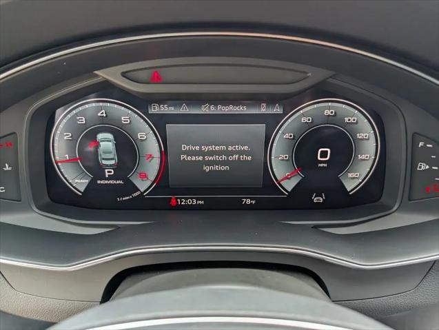 2023 Audi A6 Premium Plus 45 TFSI quattro S tronic