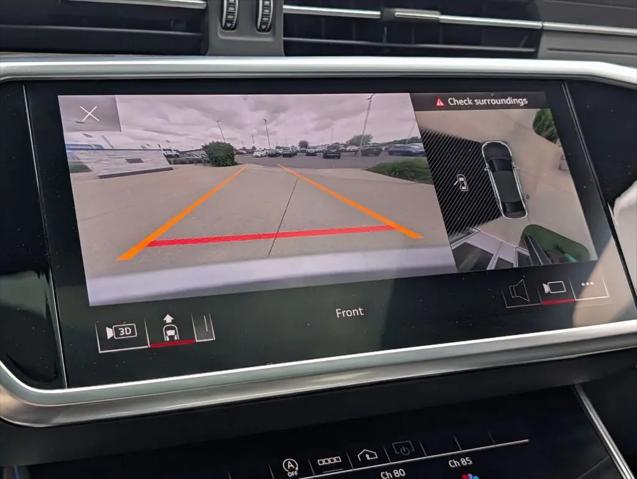 2023 Audi A6 Premium Plus 45 TFSI quattro S tronic