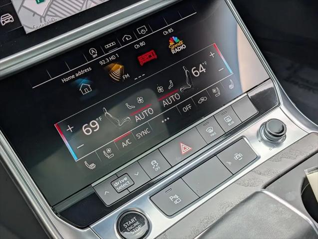 2023 Audi A6 Premium Plus 45 TFSI quattro S tronic