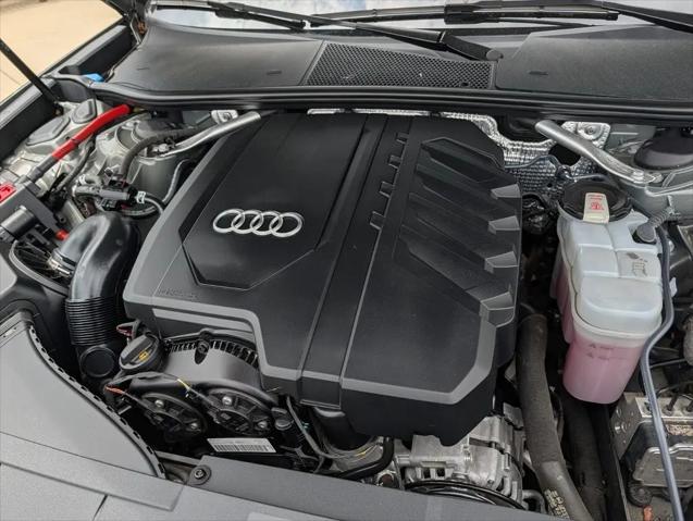 2023 Audi A6 Premium Plus 45 TFSI quattro S tronic