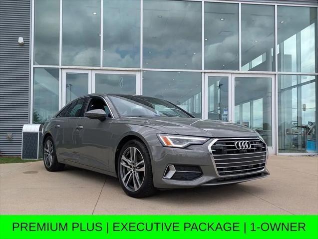 2023 Audi A6 Premium Plus 45 TFSI quattro S tronic for sale in Crystal Lake, IL
