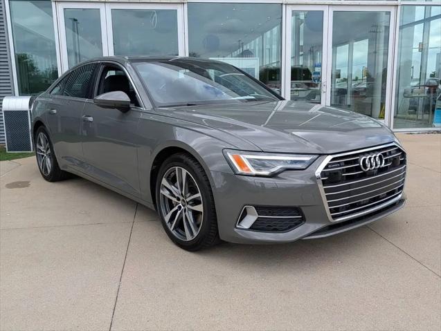 2023 Audi A6 Premium Plus 45 TFSI quattro S tronic