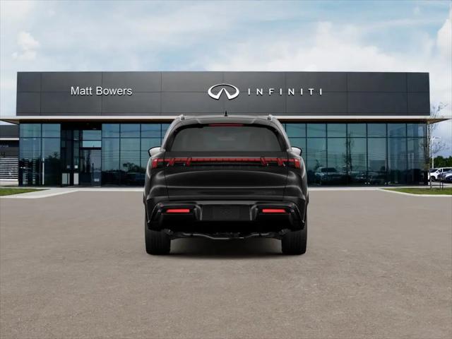 2027 INFINITI X6 AUTOGRAPH
