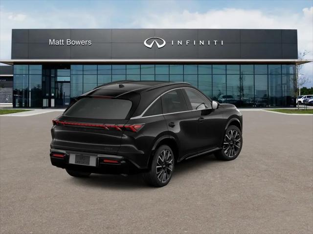 2027 INFINITI X6 AUTOGRAPH