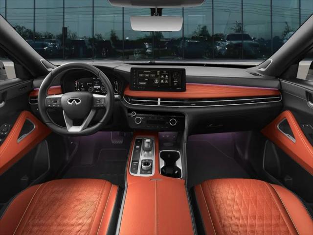 2027 INFINITI X6 AUTOGRAPH
