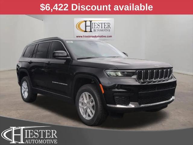 2026 Jeep Grand Cherokee L Laredo X 4x4 for sale in Sanford, NC