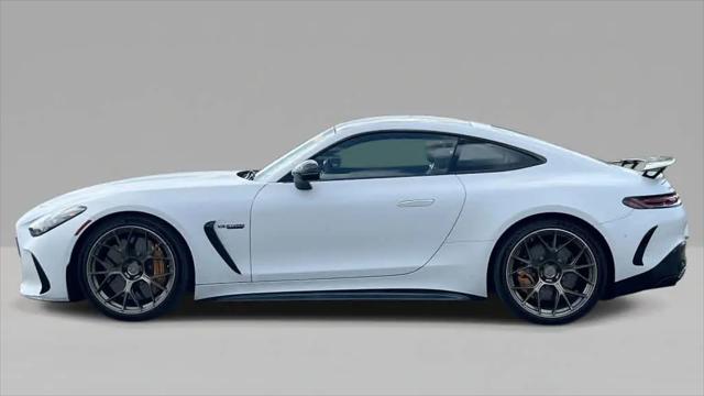 2025 Mercedes-Benz AMG GT 63 S E Performance