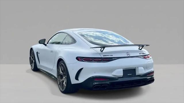 2025 Mercedes-Benz AMG GT 63 S E Performance