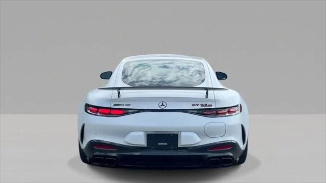 2025 Mercedes-Benz AMG GT 63 S E Performance