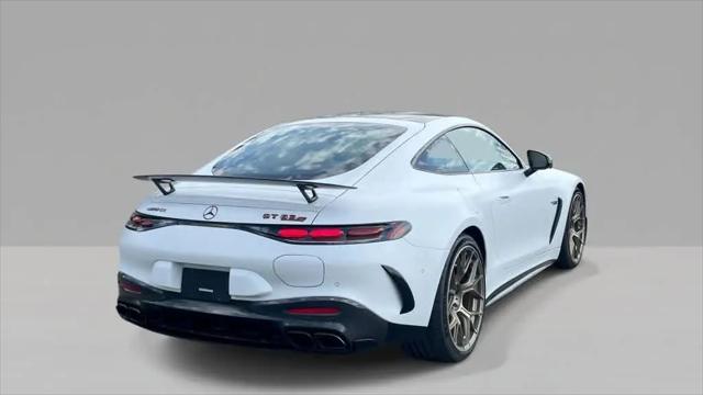 2025 Mercedes-Benz AMG GT 63 S E Performance