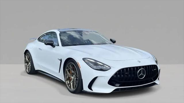 2025 Mercedes-Benz AMG GT 63 S E Performance
