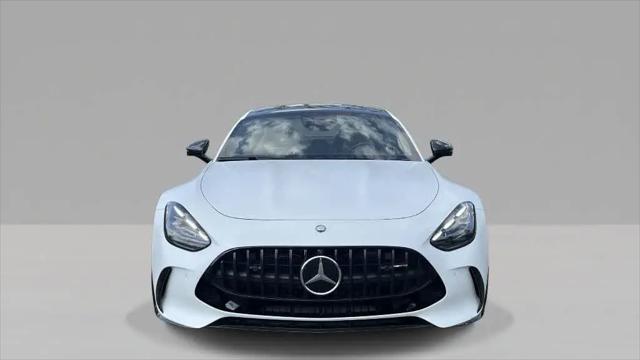 2025 Mercedes-Benz AMG GT 63 S E Performance