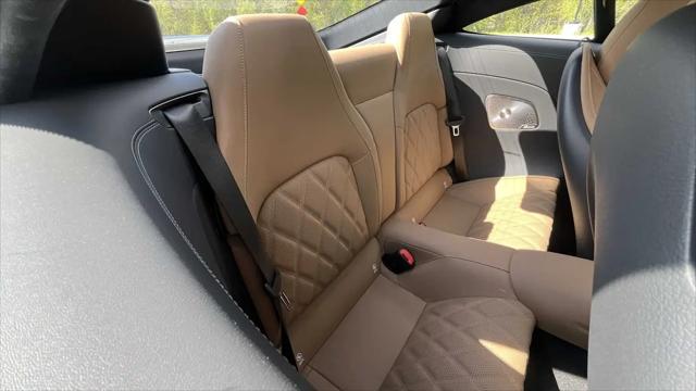 2025 Mercedes-Benz AMG GT 63 S E Performance