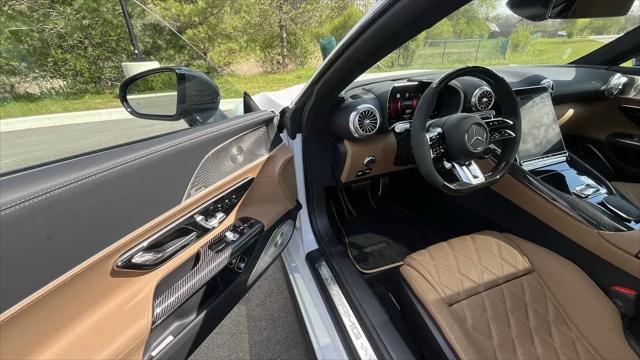 2025 Mercedes-Benz AMG GT 63 S E Performance