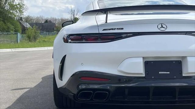 2025 Mercedes-Benz AMG GT 63 S E Performance