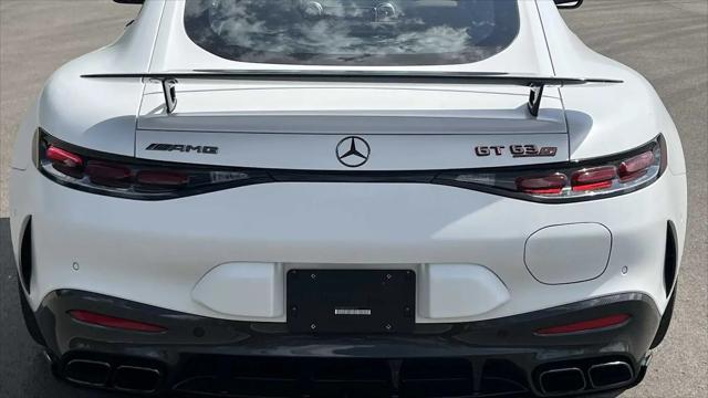 2025 Mercedes-Benz AMG GT 63 S E Performance