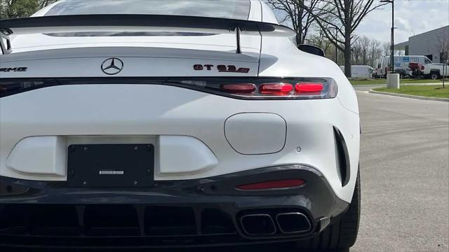 2025 Mercedes-Benz AMG GT 63 S E Performance