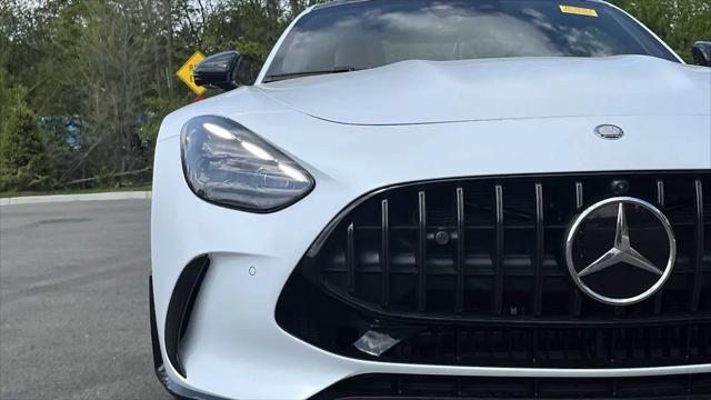 2025 Mercedes-Benz AMG GT 63 S E Performance