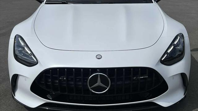 2025 Mercedes-Benz AMG GT 63 S E Performance