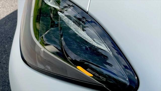 2025 Mercedes-Benz AMG GT 63 S E Performance