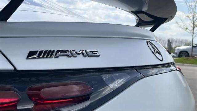 2025 Mercedes-Benz AMG GT 63 S E Performance