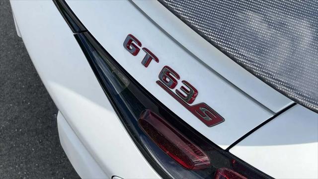 2025 Mercedes-Benz AMG GT 63 S E Performance