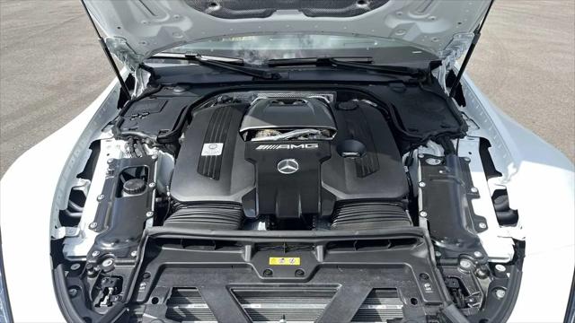 2025 Mercedes-Benz AMG GT 63 S E Performance