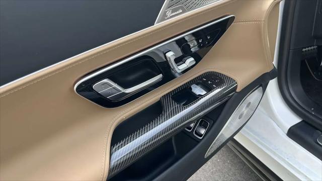 2025 Mercedes-Benz AMG GT 63 S E Performance