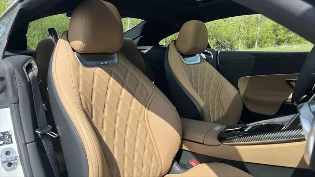 2025 Mercedes-Benz AMG GT 63 S E Performance