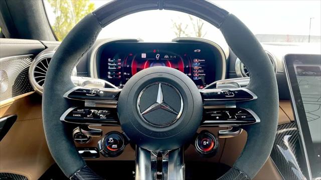 2025 Mercedes-Benz AMG GT 63 S E Performance