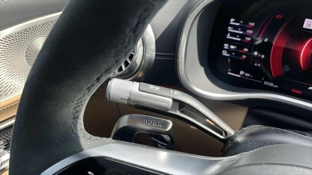2025 Mercedes-Benz AMG GT 63 S E Performance