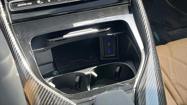 2025 Mercedes-Benz AMG GT 63 S E Performance