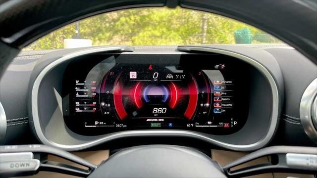2025 Mercedes-Benz AMG GT 63 S E Performance
