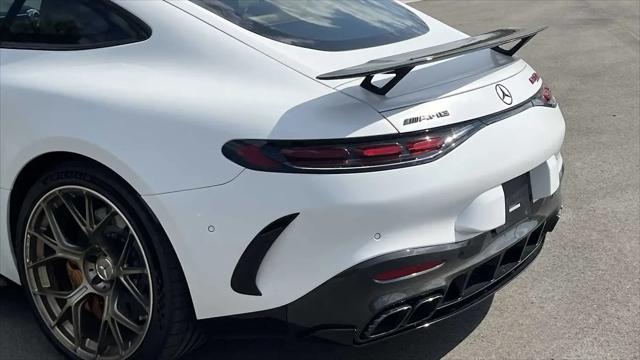 2025 Mercedes-Benz AMG GT 63 S E Performance
