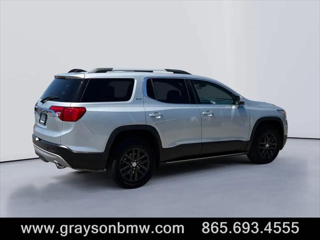 2019 GMC Acadia SLT-1