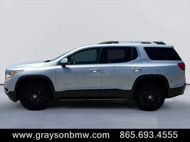 2019 GMC Acadia SLT-1