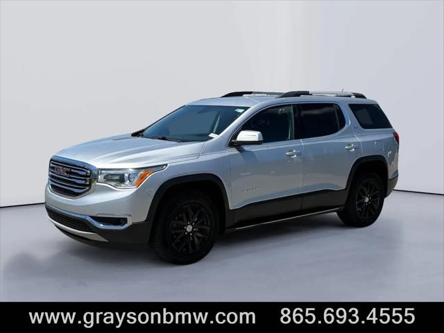 2019 GMC Acadia SLT-1