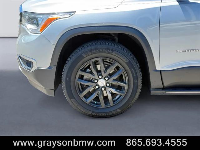 2019 GMC Acadia SLT-1