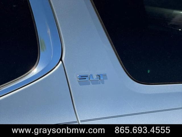 2019 GMC Acadia SLT-1