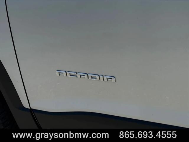 2019 GMC Acadia SLT-1